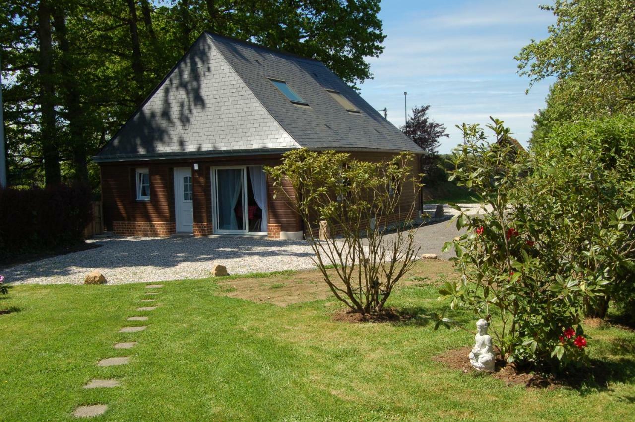 Gites La Charretterie Ourville-en-Caux Exterior foto